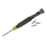 27-in-1 Multi-Bit Precision Screwdriver with Tamperproof Bits redirect to product page